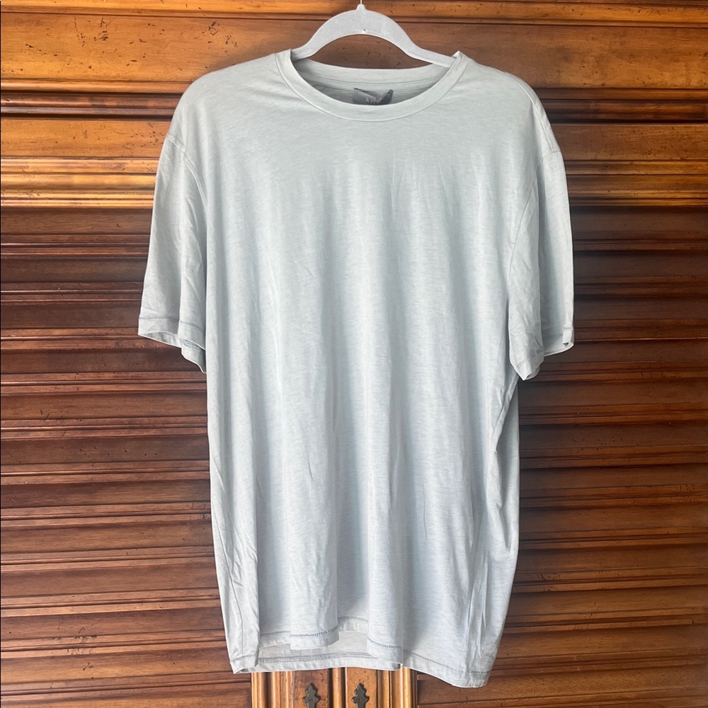 KILN T-Shirt in Smoke Gray